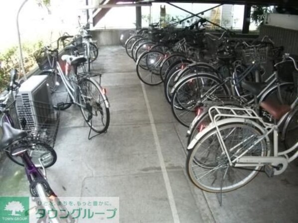 タッシ国立の物件内観写真